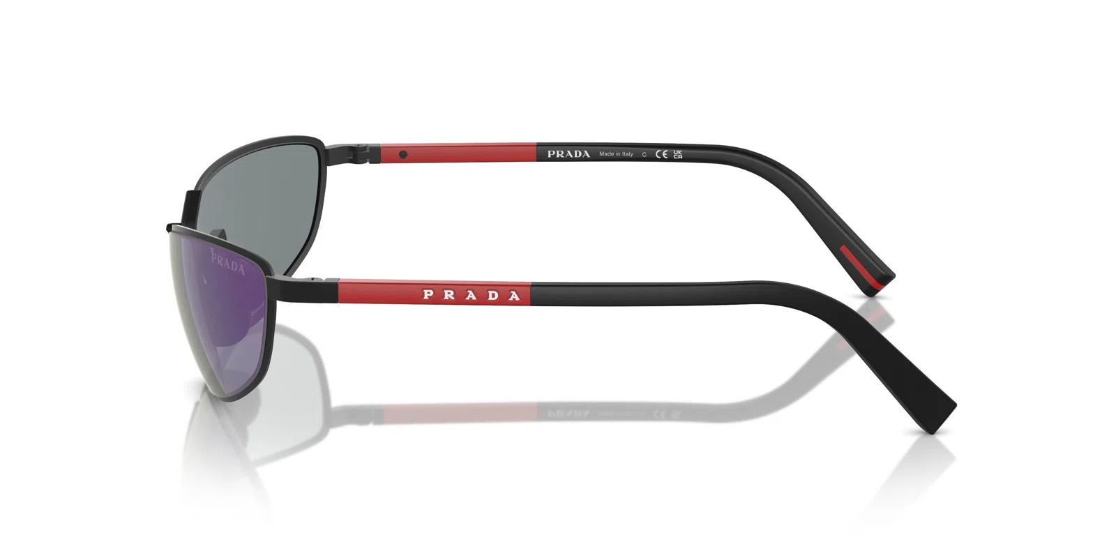 Prada Linea Rossa 55ZS Sunglasses - view 16